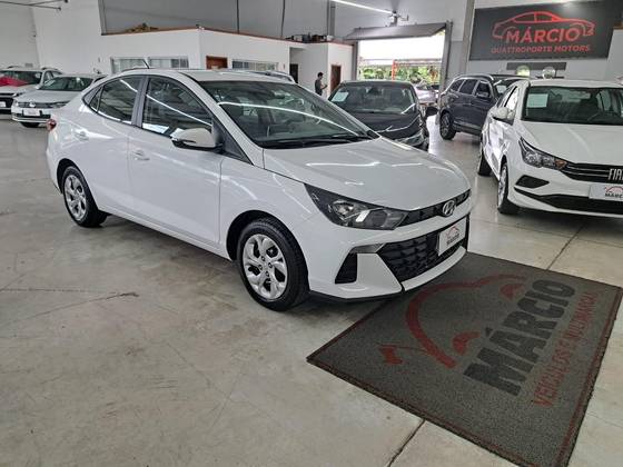 HYUNDAI HB20S 1.0 12V FLEX COMFORT PLUS MANUAL HYUNDAI HB20S 1.0 12V FLEX COMFORT PLUS MANUAL